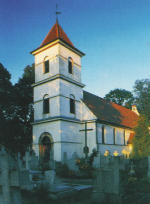 Wielkie Wierzno (Parafia Wszystkich Świętych)